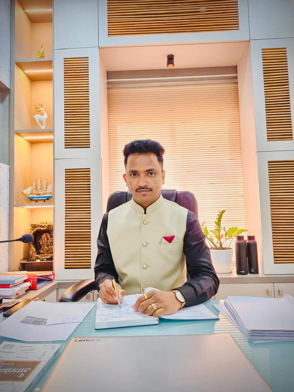 Ganesh Kokare – Co-Founder