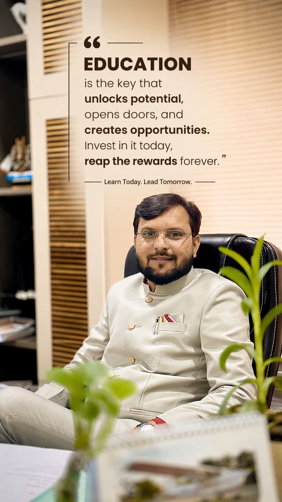 Avinash Narute – Founder